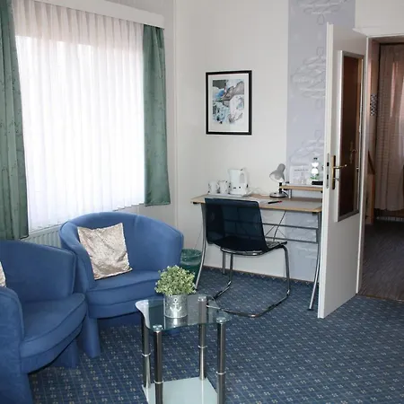 Pensión Gaestehaus Marek Nordenham