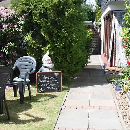 Pensión Gaestehaus Marek 4*