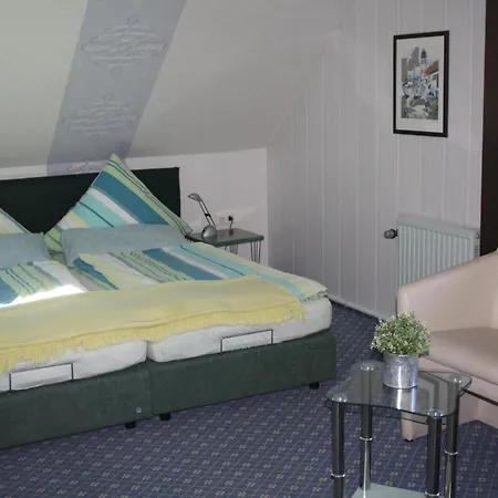 Gaestehaus Marek בית הארחה נורדנהאם