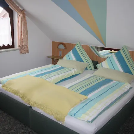 בית הארחה Gaestehaus Marek נורדנהאם