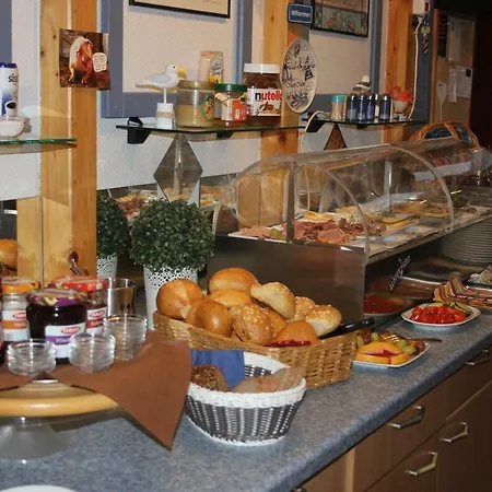 Gaestehaus Marek 4* נורדנהאם