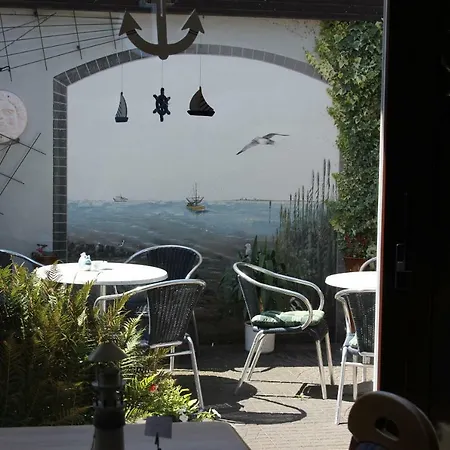 בית הארחה Gaestehaus Marek נורדנהאם